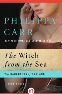 Обложка книги «Witch from the Sea»