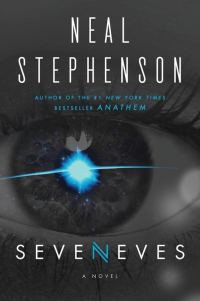 Обложка книги «Seveneves»