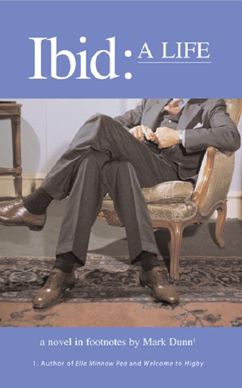 Обложка книги «Ibid: A Life»