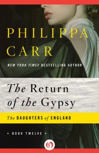 Обложка книги «The Return of the Gypsy»