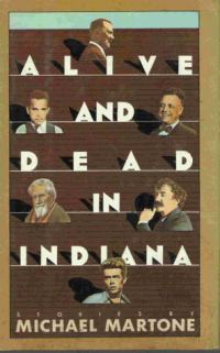 Обложка книги «Alive and Dead in Indiana»