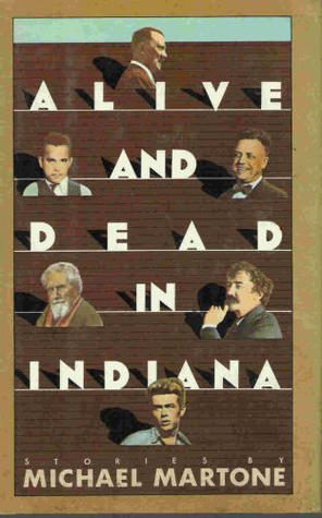 Обложка книги «Alive and Dead in Indiana»