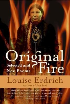 Обложка книги «Original Fire: Selected and New Poems»