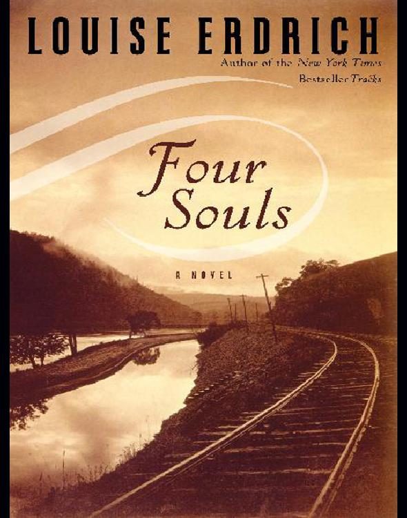 Обложка книги «Four Souls»