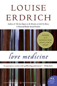 Обложка книги «Love Medicine»