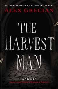 Обложка книги «The Harvest Man»