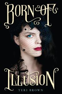 Обложка книги «Порожденная иллюзией»