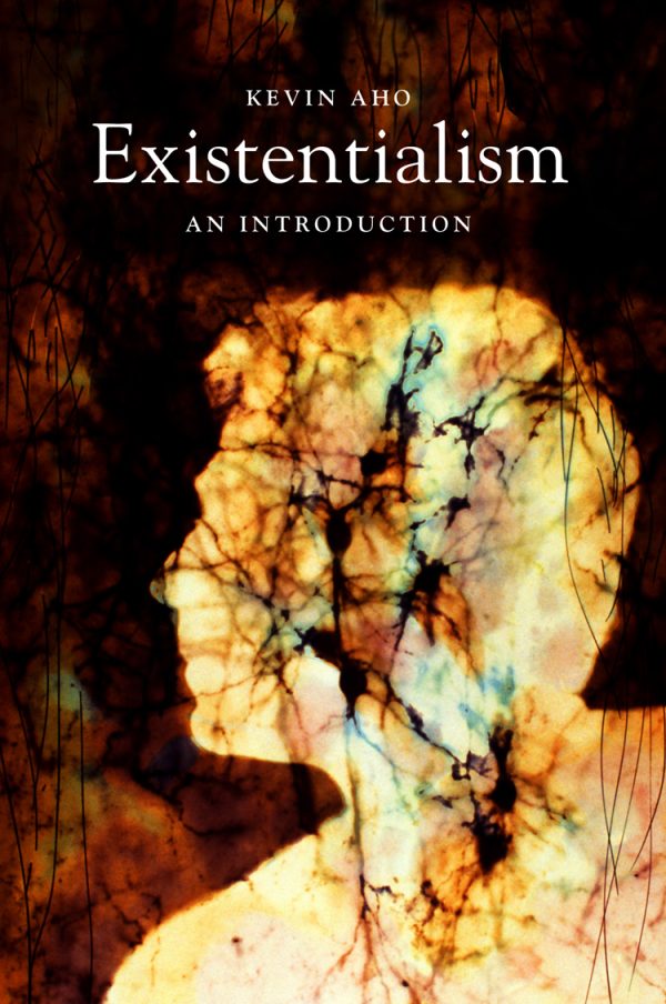 Обложка книги «Existentialism: An Introduction»