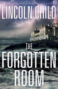 Обложка книги «The Forgotten Room»