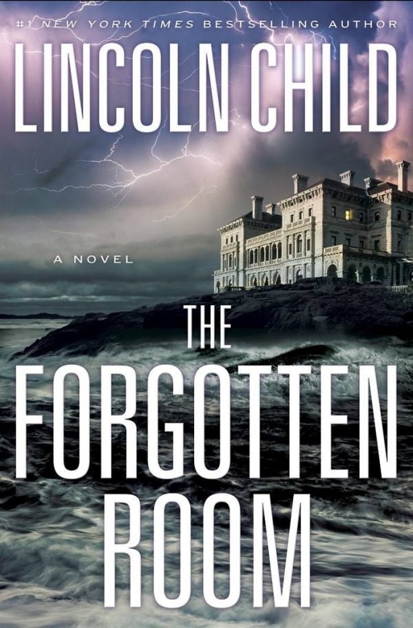 Обложка книги «The Forgotten Room»