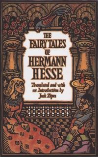 Обложка книги «The Fairy Tales of Hermann Hesse»