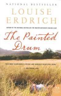Обложка книги «The Painted Drum»
