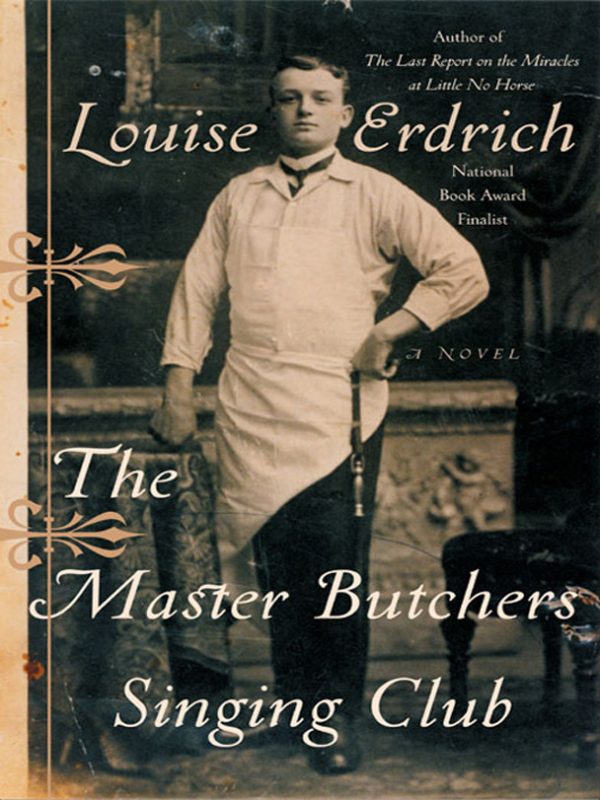 Обложка книги «The Master Butcher's Singing Club»