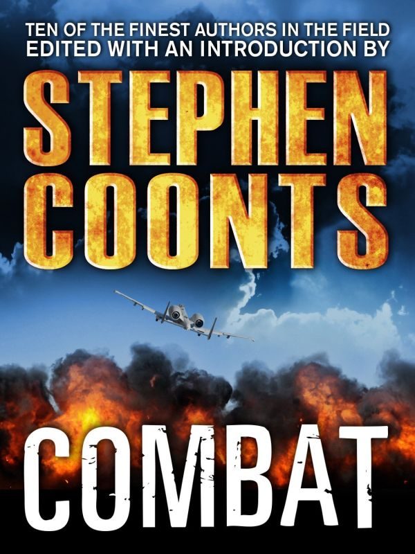 Обложка книги «Combat»