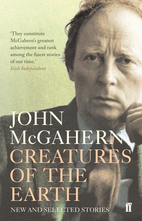 Обложка книги «Creatures of the Earth: New and Selected Stories»