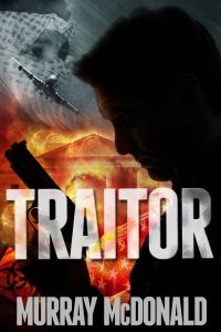 Обложка книги «Traitor»
