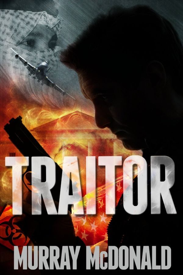 Обложка книги «Traitor»