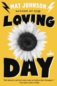 Обложка книги «Loving Day»