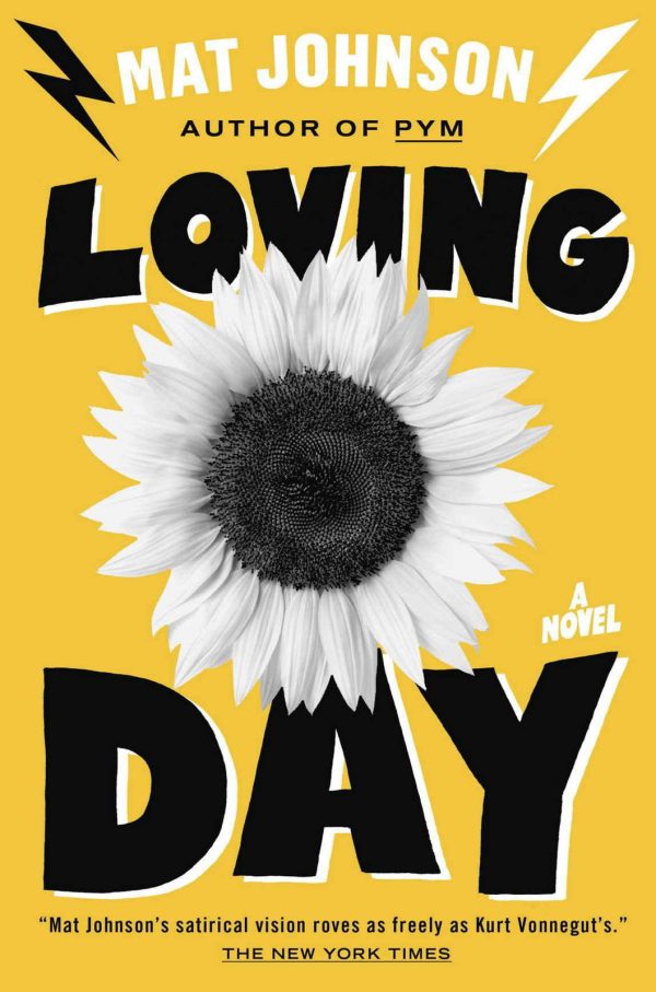 Обложка книги «Loving Day»