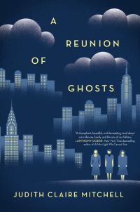 Обложка книги «A Reunion Of Ghosts»