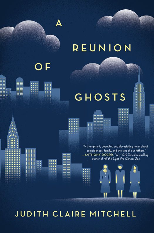 Обложка книги «A Reunion Of Ghosts»