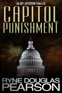 Обложка книги «Capitol Punishment»