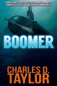 Обложка книги «Boomer»