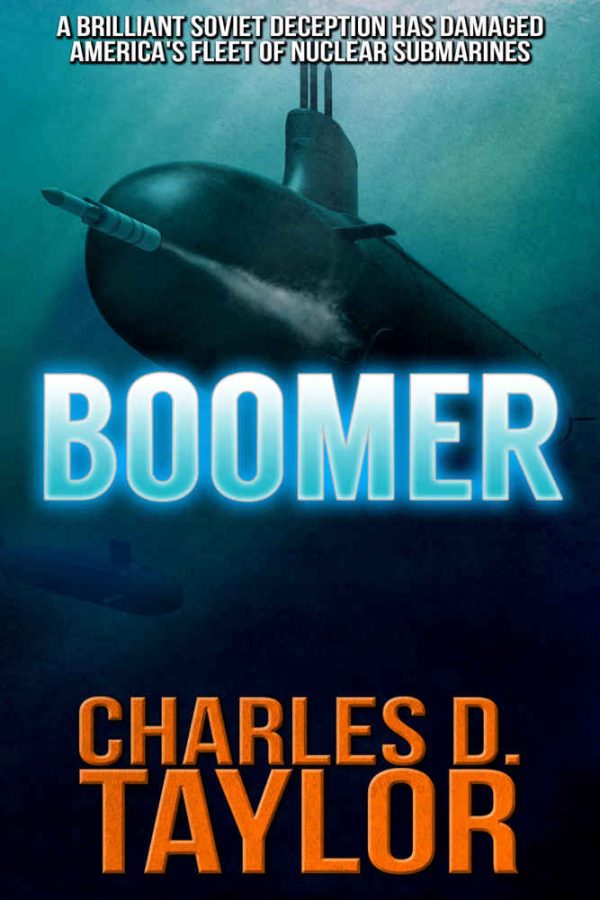 Обложка книги «Boomer»