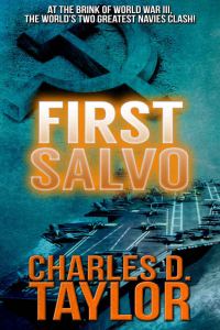 Обложка книги «First Salvo»