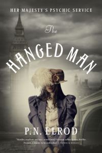 Обложка книги «The Hanged Man»
