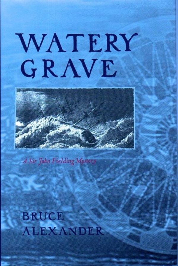 Обложка книги «Watery Grave»