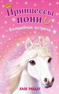Обложка книги «Волшебная встреча»