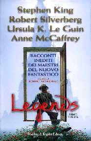 Обложка книги «Il settimo santuario»