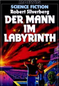 Обложка книги «Der Mann im Labyrinth»