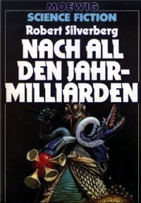 Обложка книги «Nach all den Jahrmilliarden»