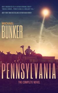 Обложка книги «Pennsylvania»