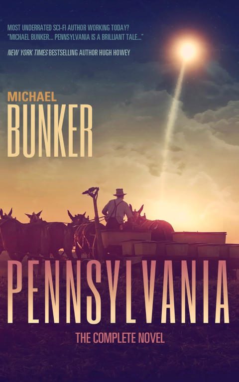 Обложка книги «Pennsylvania»
