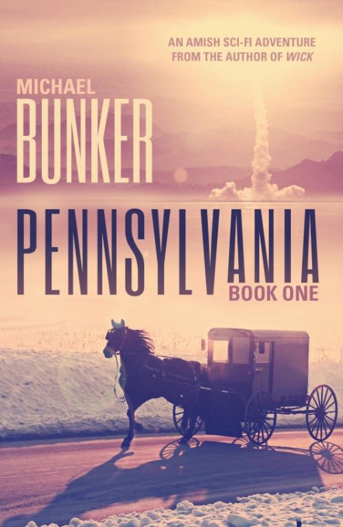Обложка книги «Pennsylvania»