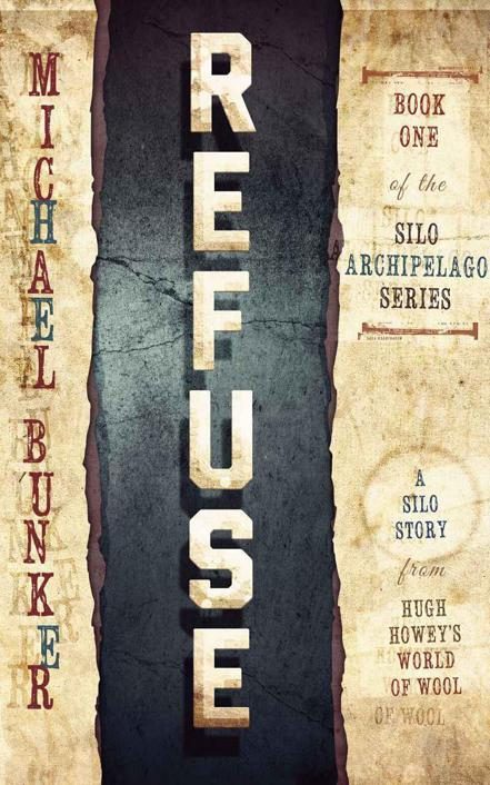 Обложка книги «Refuse»