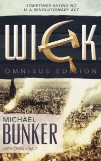 Обложка книги «WICK»
