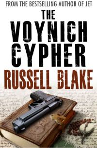 Обложка книги «The Voynich Cypher»