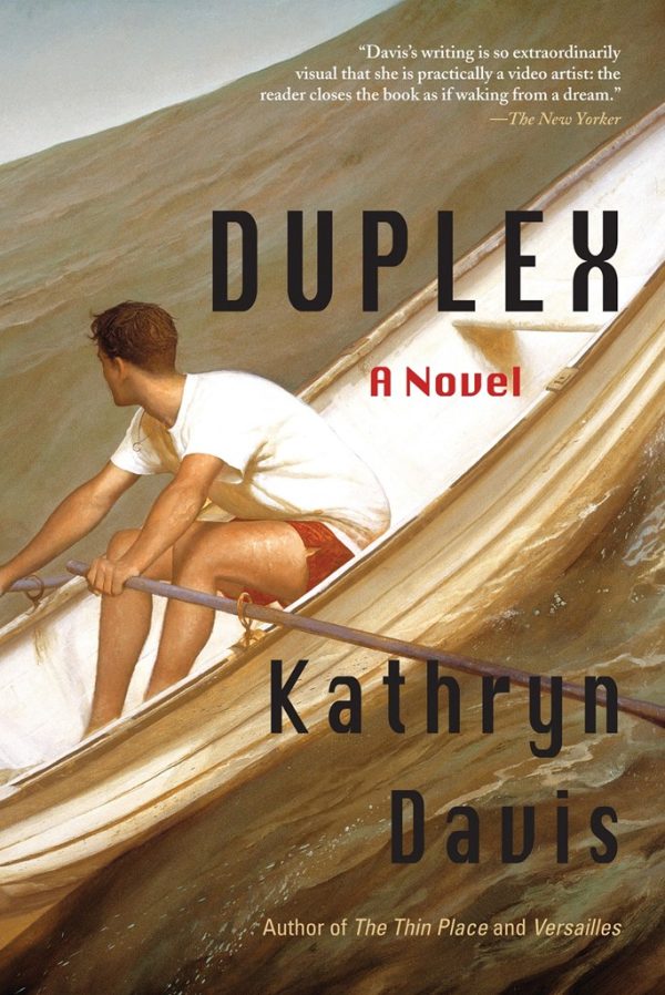 Обложка книги «Duplex»