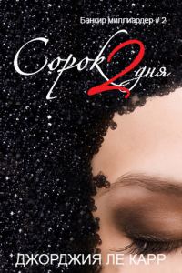 Обложка книги «Сорок 2 дня»