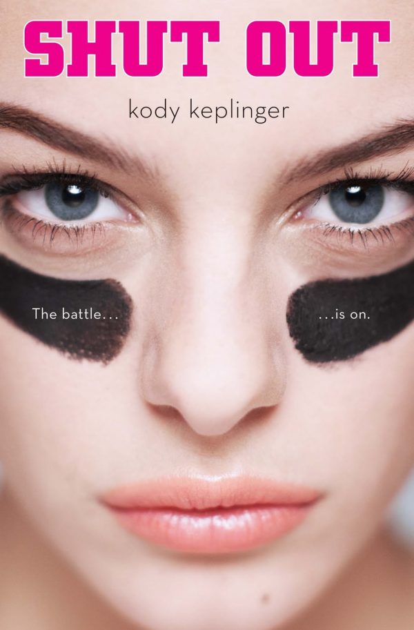 Обложка книги «Shut Out»