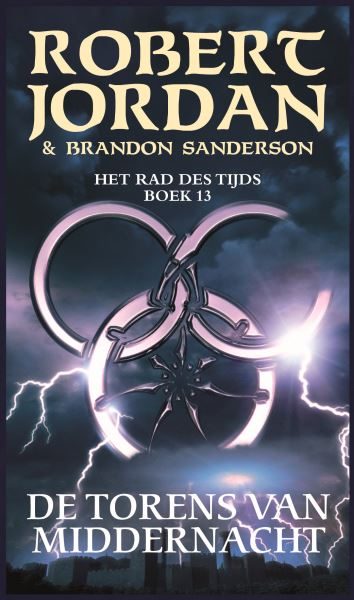 Обложка книги «De Torens van Middernacht»