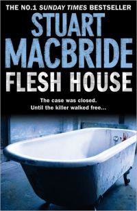 Обложка книги «Flesh House»