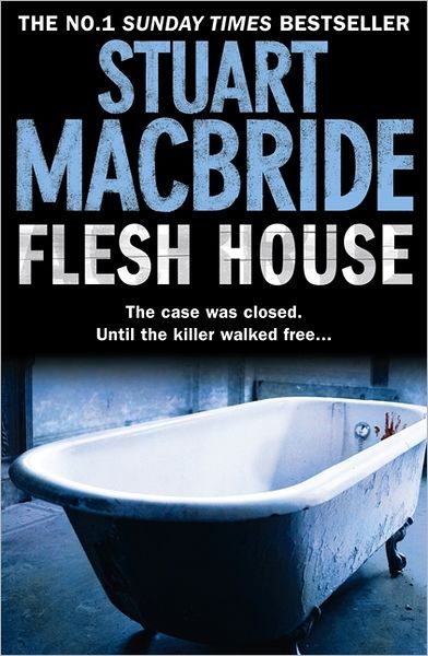 Обложка книги «Flesh House»