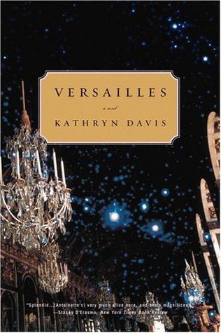 Обложка книги «Versailles»
