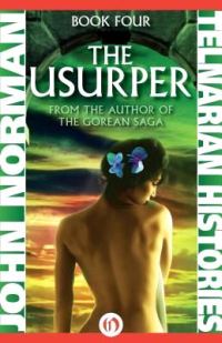 Обложка книги «The Usurper»