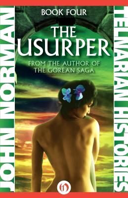 Обложка книги «The Usurper»